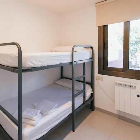 Apartaments I Bungalows Camping L'Orri Del Pallars Ribera de Montardit Buitenkant foto