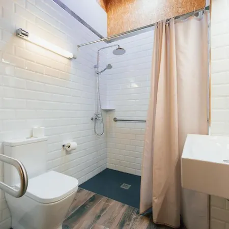 Apartaments I Bungalows Camping L'Orri Del Pallars Ribera de Montardit Buitenkant foto