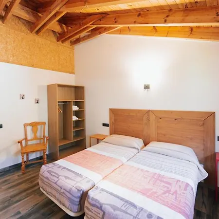 Apartaments I Bungalows Camping L'Orri Del Pallars Ribera de Montardit Buitenkant foto