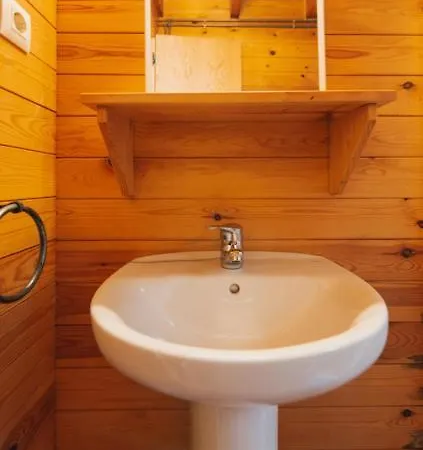 Apartaments I Bungalows Camping L'Orri Del Pallars Ribera de Montardit Buitenkant foto
