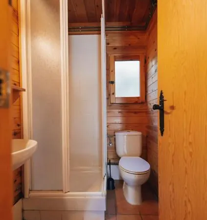 Apartaments I Bungalows Camping L'Orri Del Pallars Ribera de Montardit Buitenkant foto