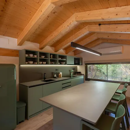 Apartaments I Bungalows Camping L'Orri Del Pallars Ribera de Montardit Buitenkant foto