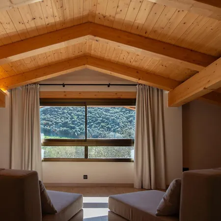 Apartaments I Bungalows Camping L'Orri Del Pallars Ribera de Montardit Buitenkant foto