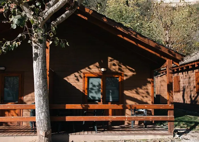 Apartaments I Bungalows Camping L\'Orri Del Pallars