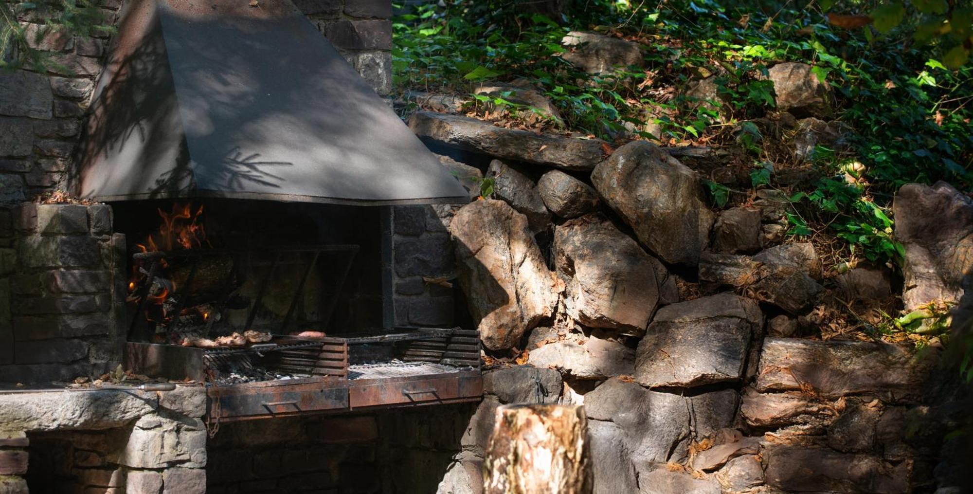 I L'orri Del Pallars Camping Ribera de Montardit