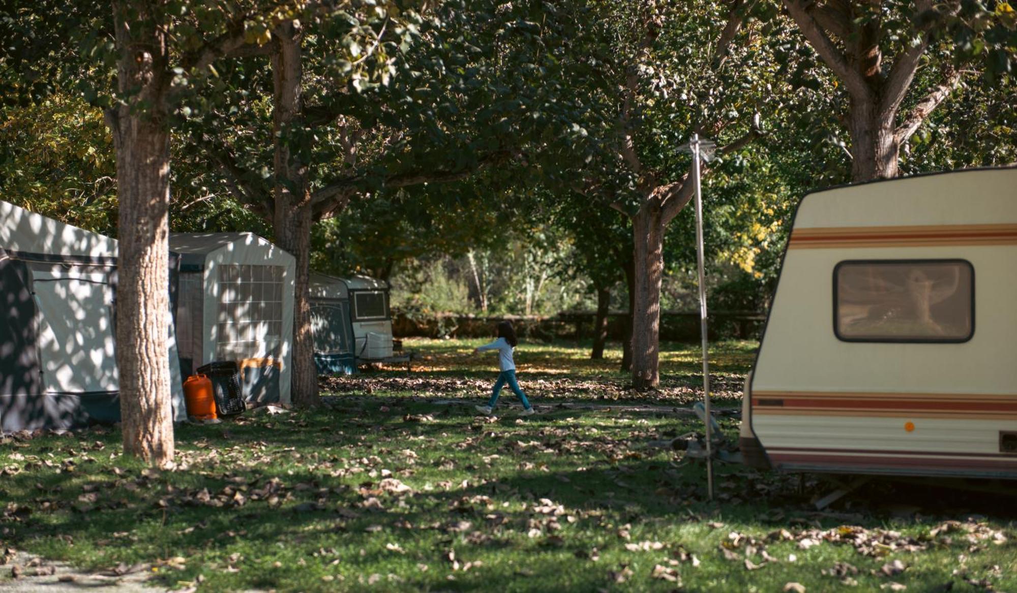 Camping I L'orri Del Pallars Ribera de Montardit