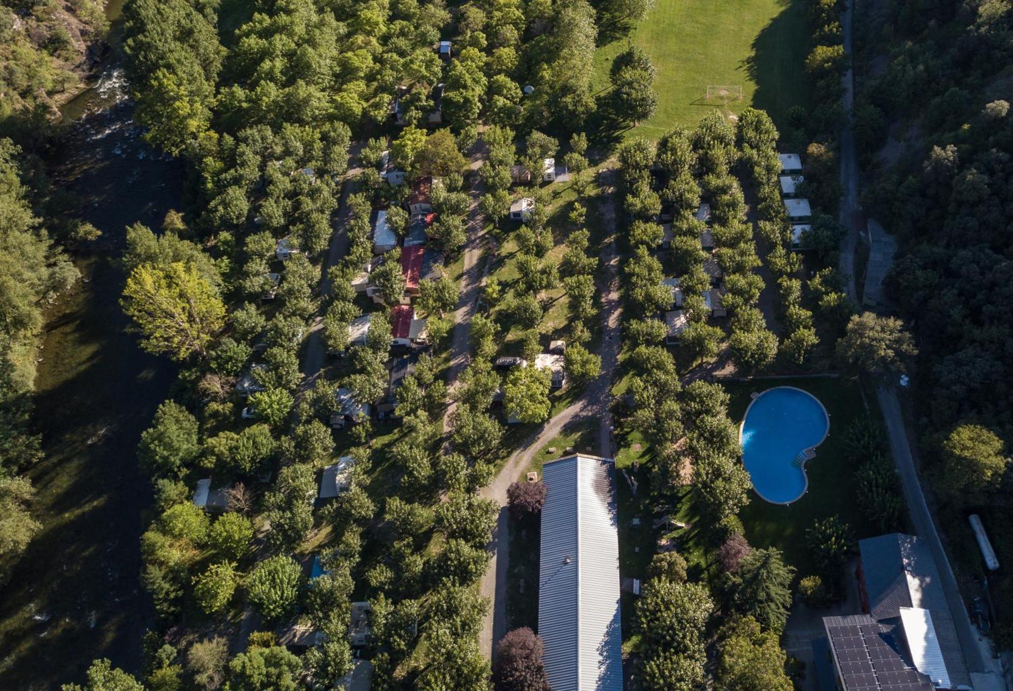 Camping I L'orri Del Pallars 2*