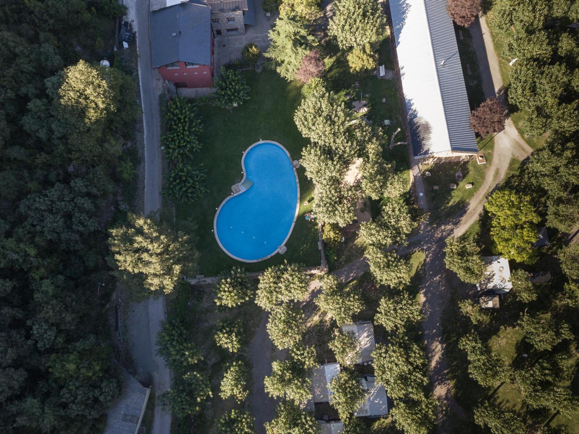 Camping I L'orri Del Pallars Ribera de Montardit
