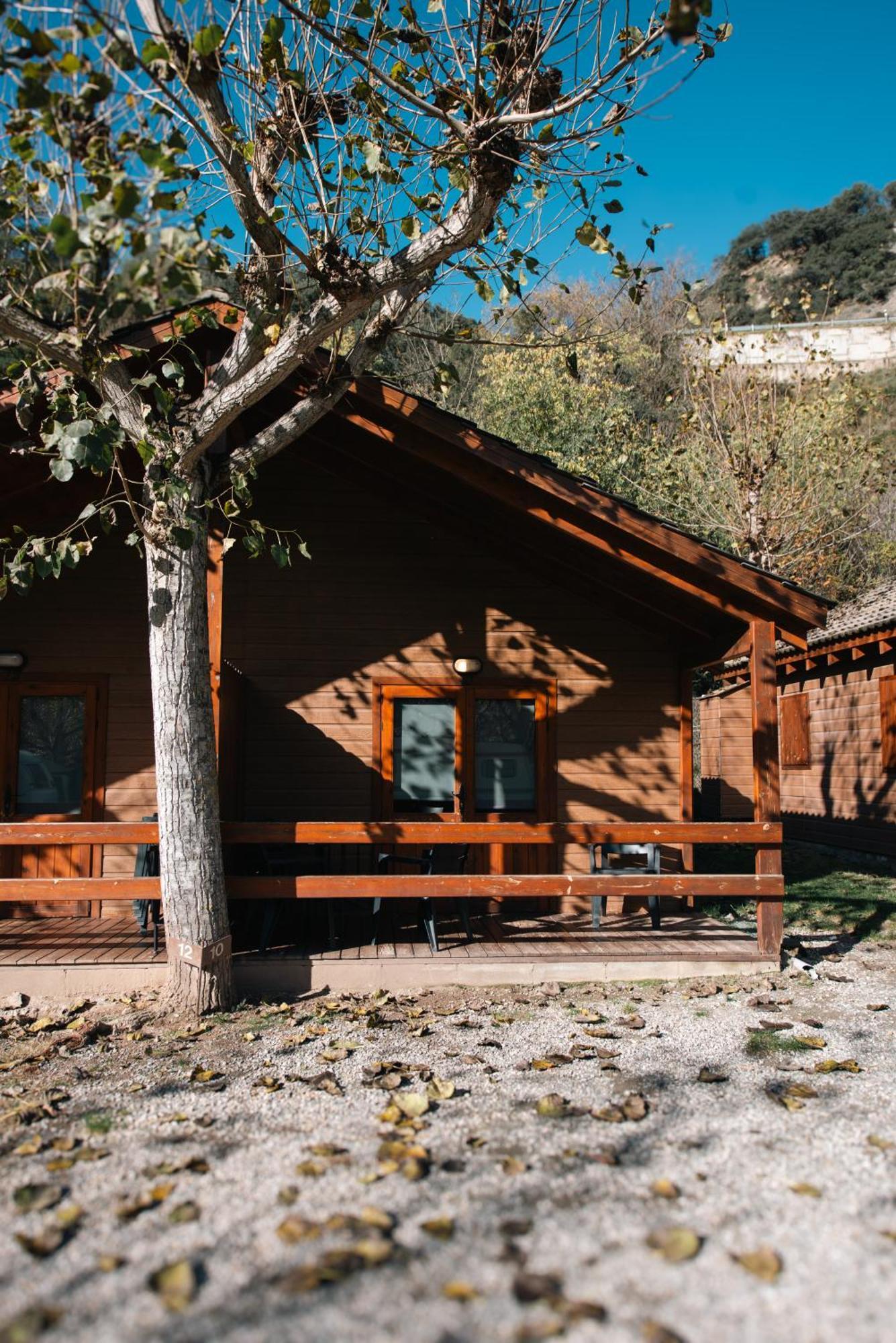 I L'orri Del Pallars Camping 2*