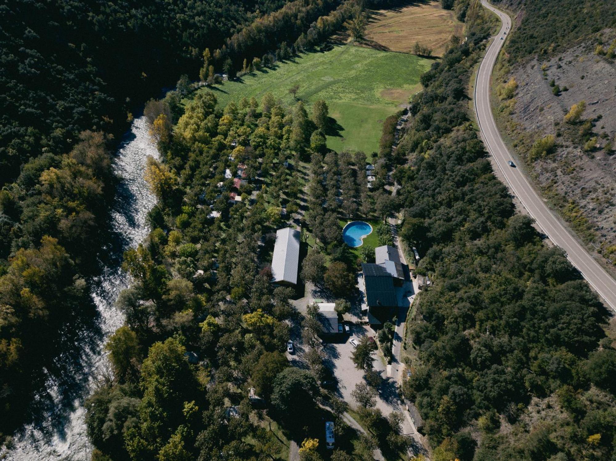 Camping I L'orri Del Pallars 2*