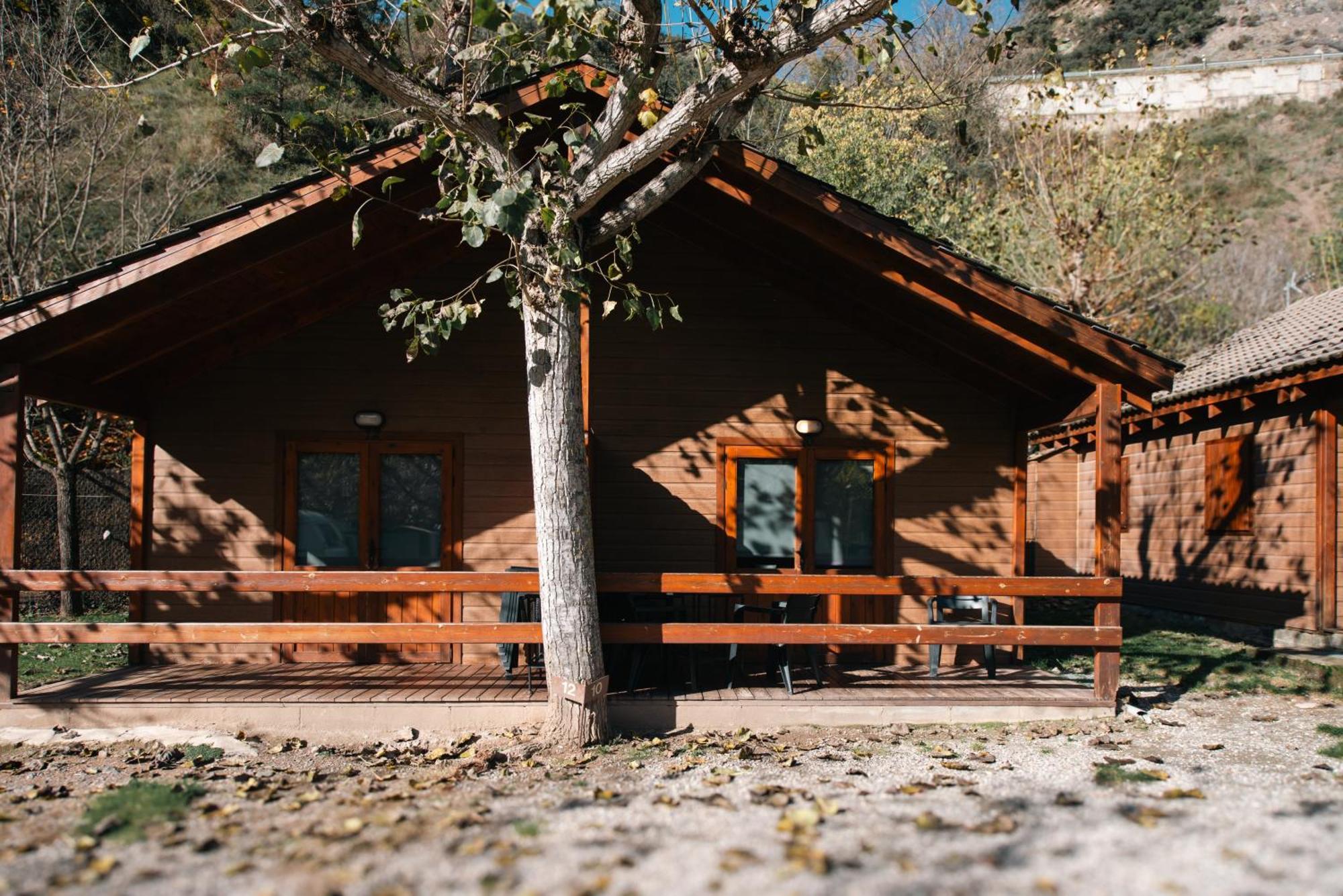 Camping I L'orri Del Pallars Ribera de Montardit