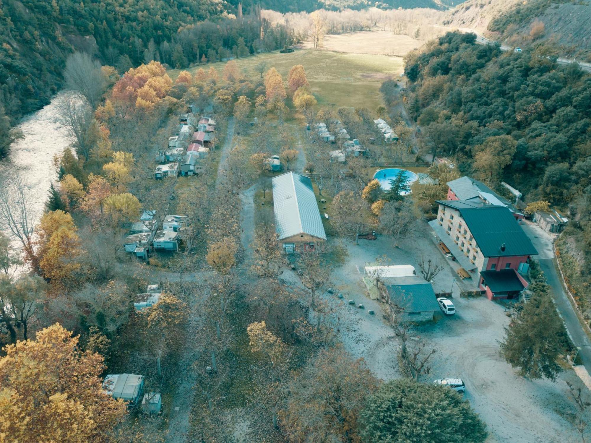 I L'orri Del Pallars Camping
