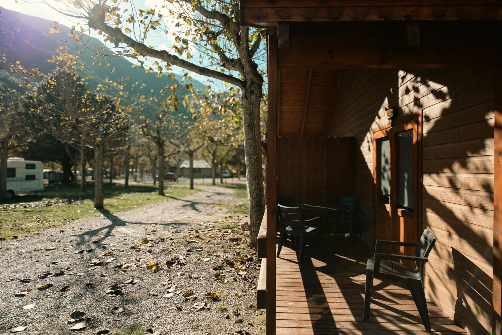 I L'orri Del Pallars Camping 2*