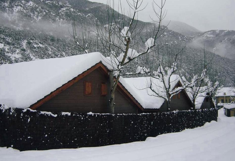 I L'orri Del Pallars Camping 2*