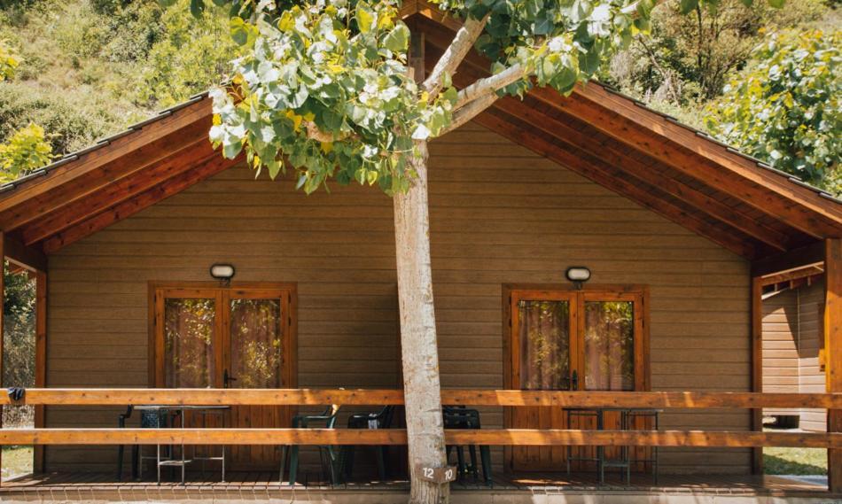 Camping I L'orri Del Pallars Ribera de Montardit