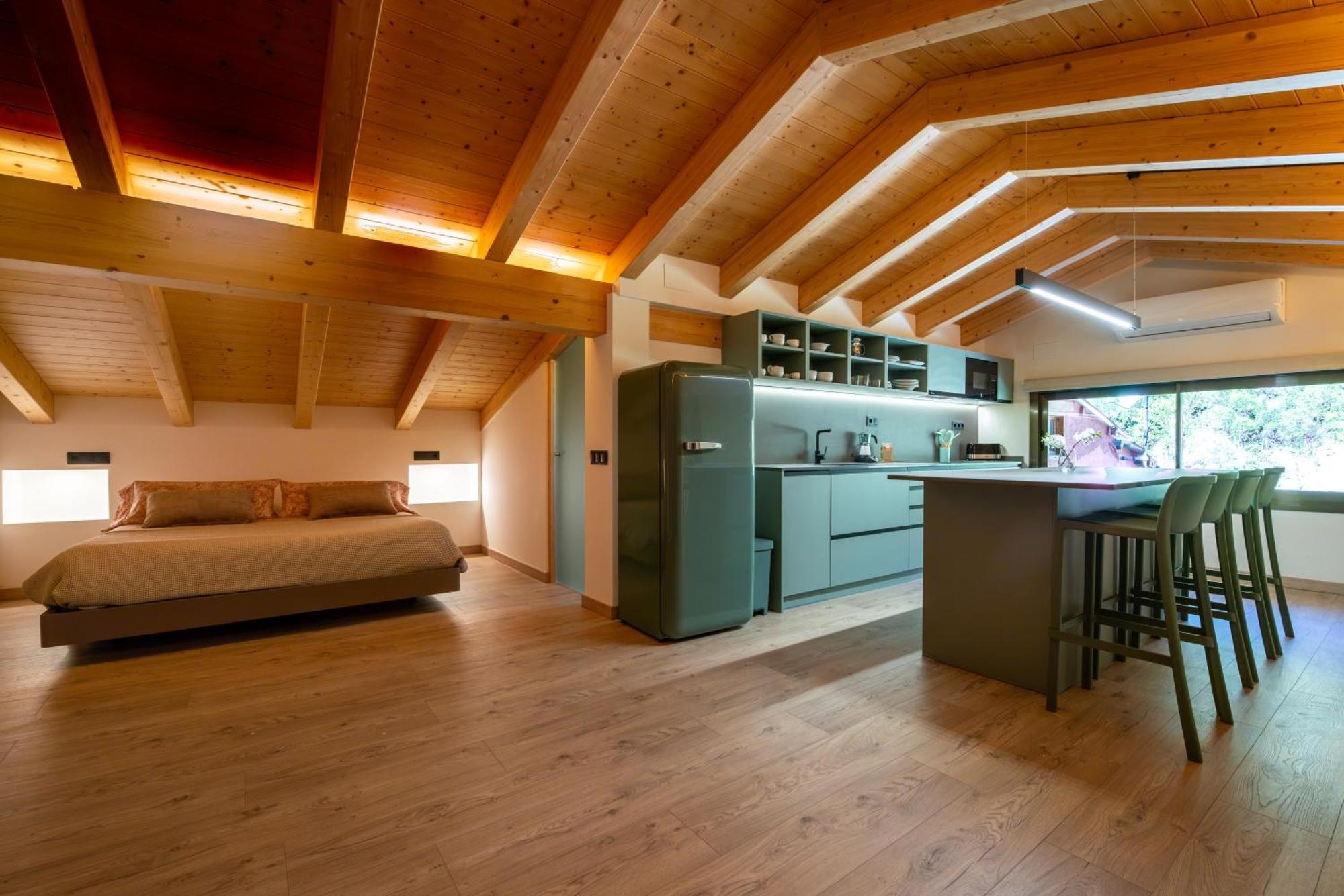 Camping I L'orri Del Pallars