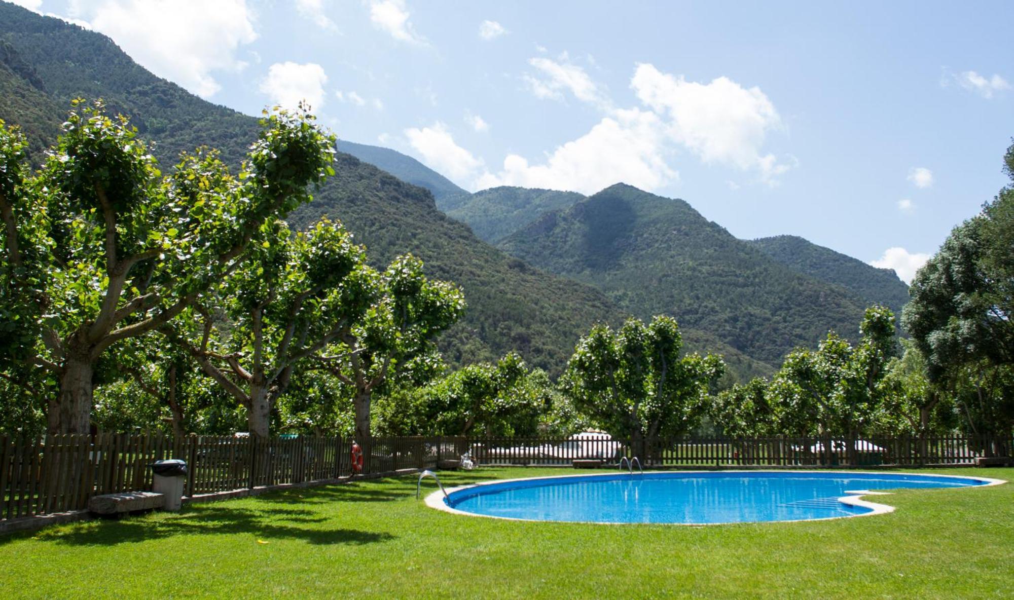 Camping I L'orri Del Pallars
